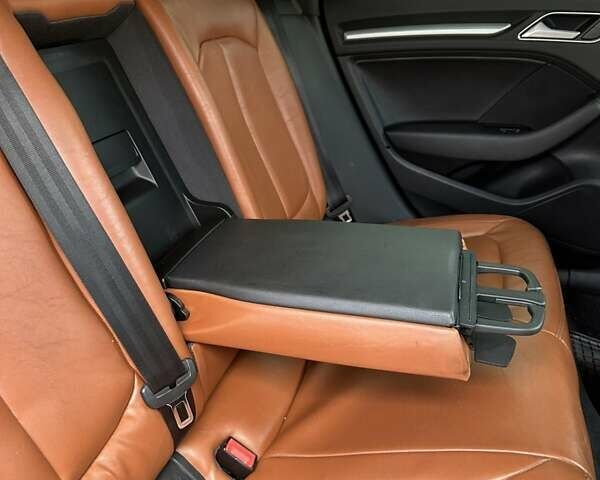 Черный Ауди А3, объемом двигателя 2 л и пробегом 143 тыс. км за 12900 $, фото 29 на Automoto.ua