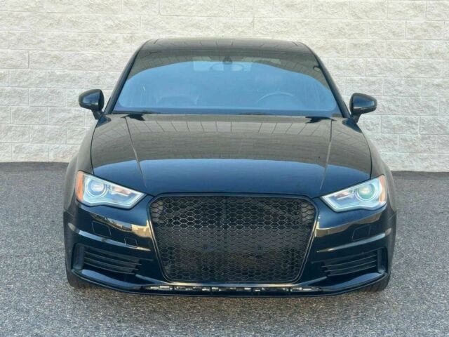 Черный Ауди А3, объемом двигателя 2 л и пробегом 79 тыс. км за 8800 $, фото 1 на Automoto.ua