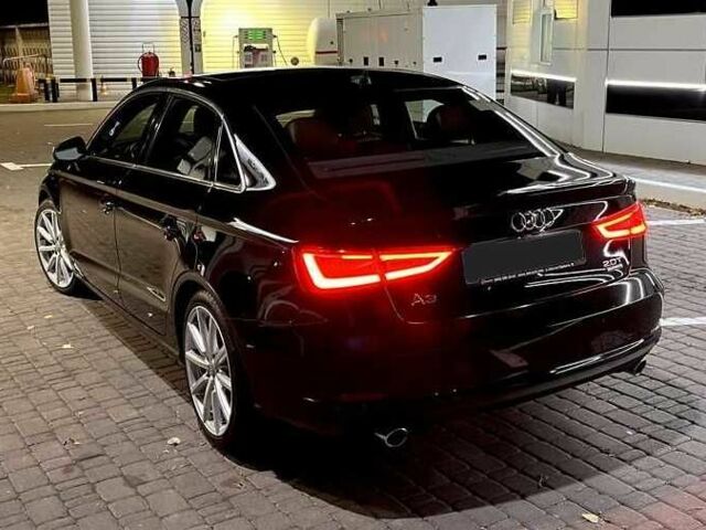 Черный Ауди А3, объемом двигателя 2 л и пробегом 76 тыс. км за 11700 $, фото 17 на Automoto.ua