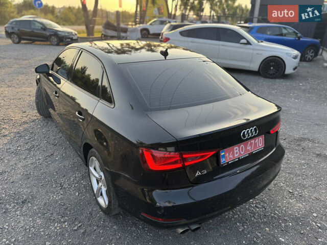 Чорний Ауді А3, об'ємом двигуна 1.8 л та пробігом 172 тис. км за 10700 $, фото 11 на Automoto.ua