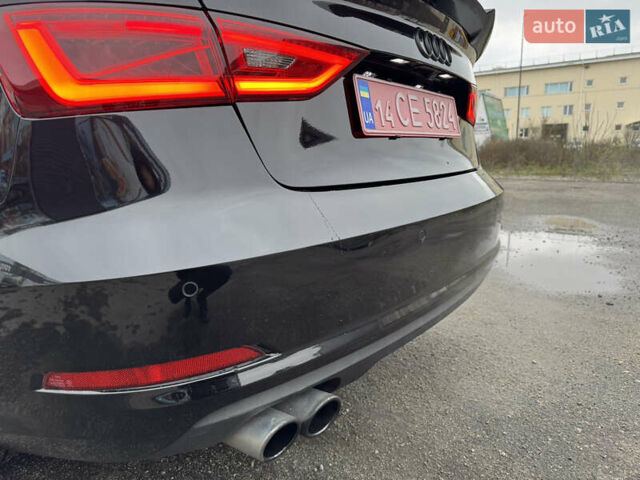 Черный Ауди А3, объемом двигателя 1.8 л и пробегом 135 тыс. км за 12900 $, фото 14 на Automoto.ua