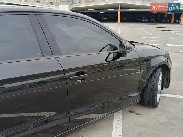 Черный Ауди А3, объемом двигателя 2 л и пробегом 181 тыс. км за 12500 $, фото 13 на Automoto.ua