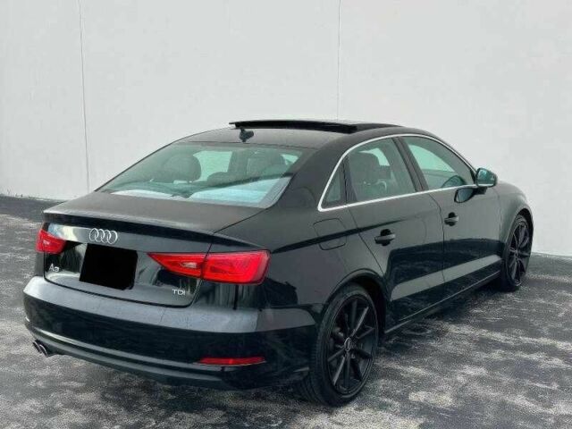 Чорний Ауді А3, об'ємом двигуна 2 л та пробігом 146 тис. км за 7300 $, фото 3 на Automoto.ua
