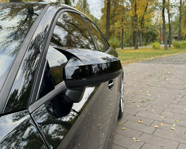 Чорний Ауді А3, об'ємом двигуна 1.8 л та пробігом 135 тис. км за 13499 $, фото 9 на Automoto.ua