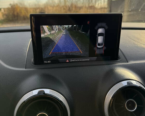 Ауди А3 2015 в Львове на Automoto.ua Черный Ауди А3, объемом двигателя 1.97 л и пробегом 88 тыс. км за 18600 $, фото 23 на Automoto.ua