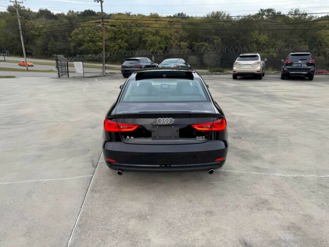 Черный Ауди А3, объемом двигателя 2 л и пробегом 74 тыс. км за 7800 $, фото 4 на Automoto.ua