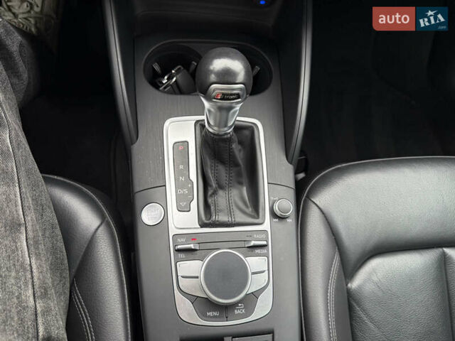 Ауді А3 2015 у Львові на Automoto.ua Чорний Ауді А3, об'ємом двигуна 1.97 л та пробігом 50 тис. км за 18000 $, фото 21 на Automoto.ua