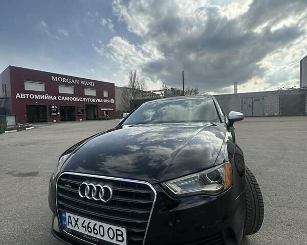 Черный Ауди А3, объемом двигателя 2 л и пробегом 143 тыс. км за 12900 $, фото 12 на Automoto.ua