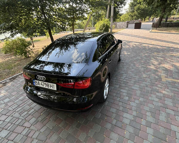 Черный Ауди А3, объемом двигателя 1.8 л и пробегом 154 тыс. км за 15400 $, фото 9 на Automoto.ua