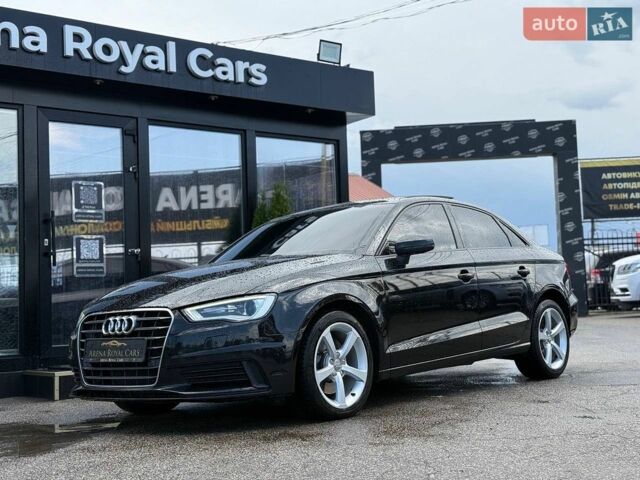 Чорний Ауді А3, об'ємом двигуна 1.8 л та пробігом 188 тис. км за 12999 $, фото 5 на Automoto.ua