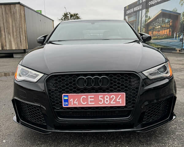 Черный Ауди А3, объемом двигателя 1.8 л и пробегом 135 тыс. км за 12900 $, фото 7 на Automoto.ua