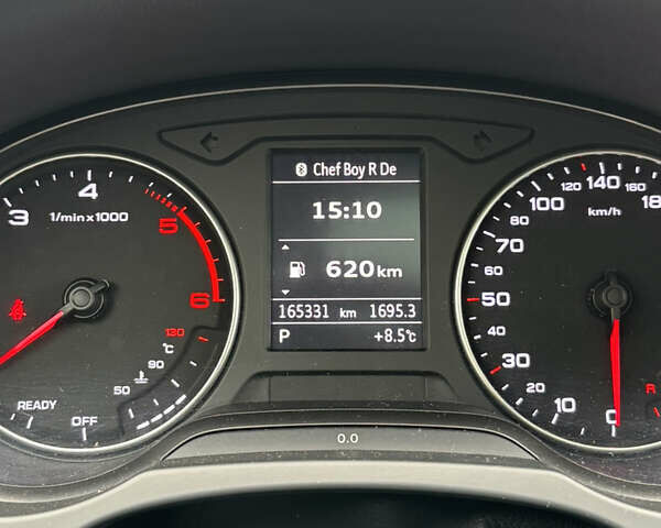 Ауди А3 2015 в Киеве на Automoto.ua Черный Ауди А3, объемом двигателя 1.6 л и пробегом 165 тыс. км за 16200 $, фото 11 на Automoto.ua