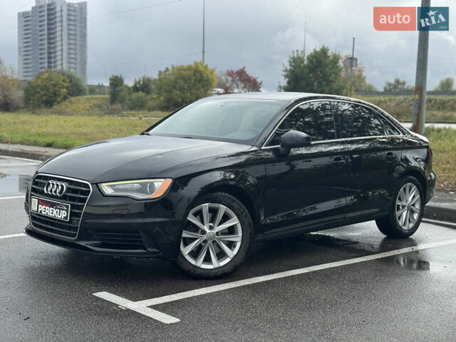 Чорний Ауді А3, об'ємом двигуна 1.8 л та пробігом 203 тис. км за 12999 $, фото 3 на Automoto.ua