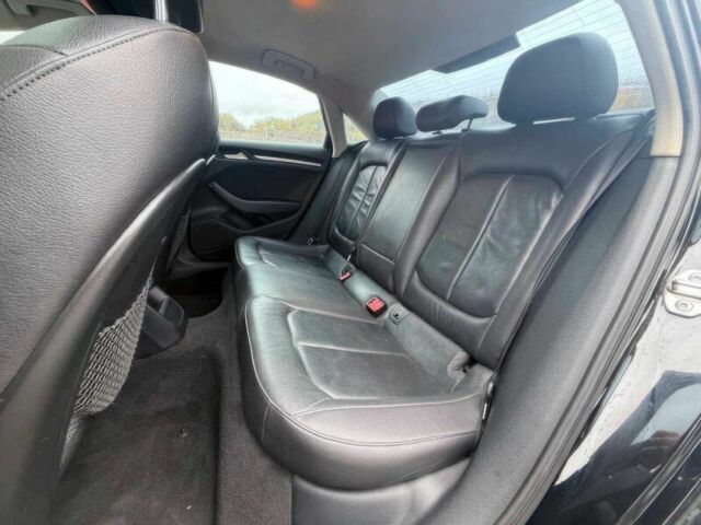 Ауди А3 2015 в Виннице на Automoto.ua Черный Ауди А3, объемом двигателя 1.8 л и пробегом 80 тыс. км за 4400 $, фото 10 на Automoto.ua