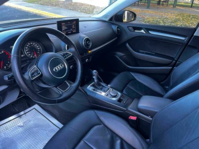 Чорний Ауді А3, об'ємом двигуна 1.8 л та пробігом 73 тис. км за 5700 $, фото 9 на Automoto.ua