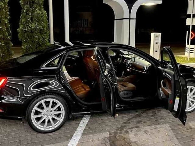 Черный Ауди А3, объемом двигателя 2 л и пробегом 76 тыс. км за 11700 $, фото 14 на Automoto.ua