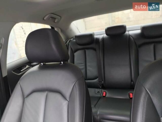 Черный Ауди А3, объемом двигателя 1.97 л и пробегом 54 тыс. км за 19000 $, фото 31 на Automoto.ua