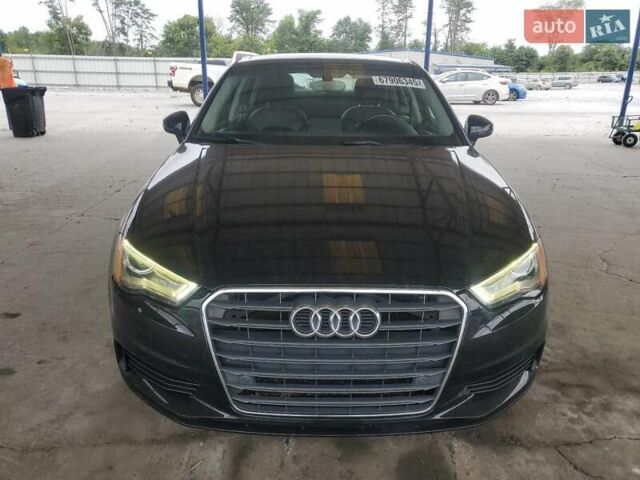 Черный Ауди А3, объемом двигателя 1.97 л и пробегом 169 тыс. км за 14000 $, фото 4 на Automoto.ua