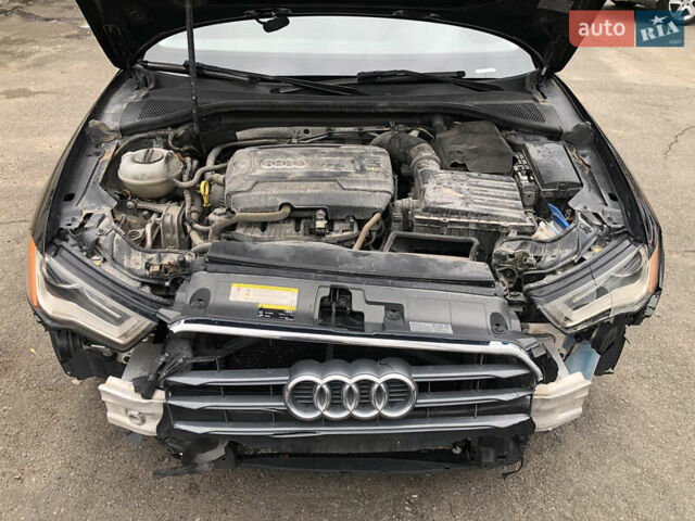 Чорний Ауді А3, об'ємом двигуна 1.8 л та пробігом 147 тис. км за 9889 $, фото 55 на Automoto.ua