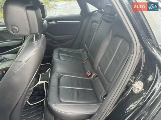 Чорний Ауді А3, об'ємом двигуна 1.8 л та пробігом 203 тис. км за 12999 $, фото 21 на Automoto.ua