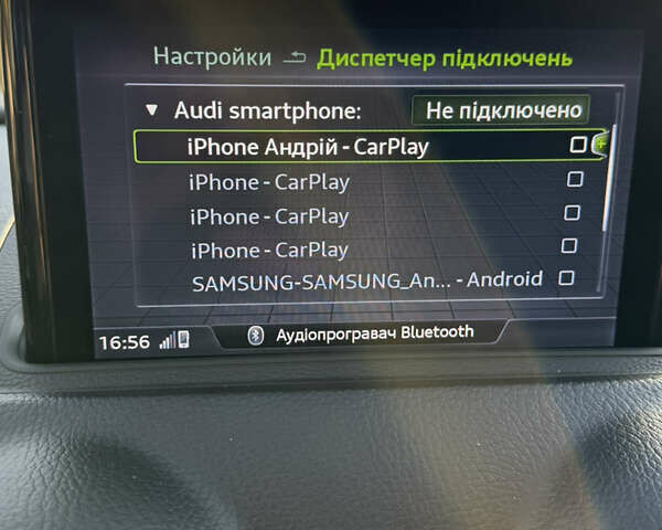 Ауди А3 2015 в Львове на Automoto.ua Черный Ауди А3, объемом двигателя 1.97 л и пробегом 88 тыс. км за 18600 $, фото 24 на Automoto.ua