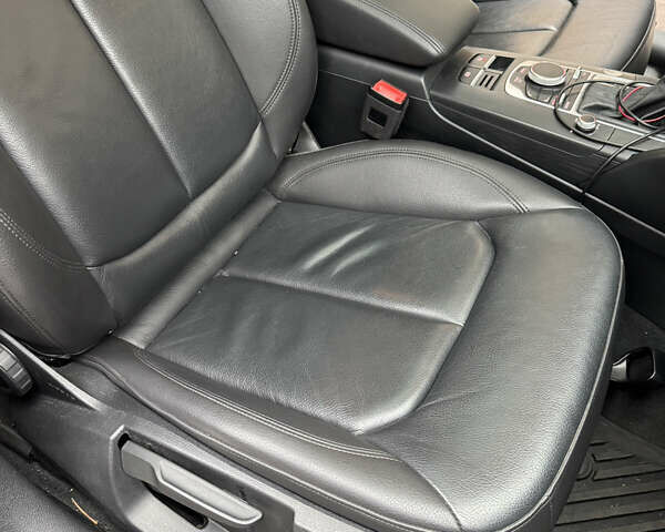 Чорний Ауді А3, об'ємом двигуна 1.6 л та пробігом 121 тис. км за 17300 $, фото 11 на Automoto.ua