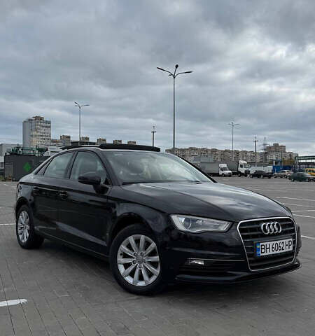 Черный Ауди А3, объемом двигателя 1.6 л и пробегом 72 тыс. км за 16000 $, фото 8 на Automoto.ua