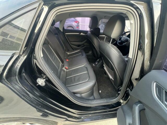 Черный Ауди А3, объемом двигателя 1.6 л и пробегом 109 тыс. км за 12700 $, фото 25 на Automoto.ua