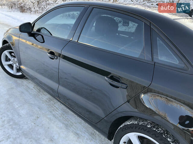 Черный Ауди А3, объемом двигателя 1.8 л и пробегом 147 тыс. км за 12600 $, фото 12 на Automoto.ua