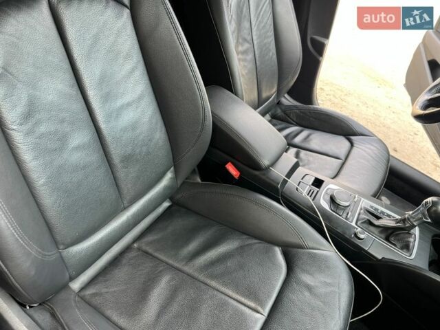 Чорний Ауді А3, об'ємом двигуна 1.8 л та пробігом 161 тис. км за 14800 $, фото 13 на Automoto.ua