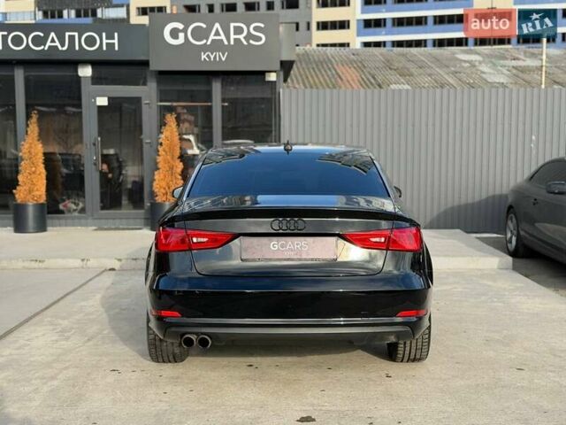 Чорний Ауді А3, об'ємом двигуна 1.8 л та пробігом 165 тис. км за 10999 $, фото 6 на Automoto.ua