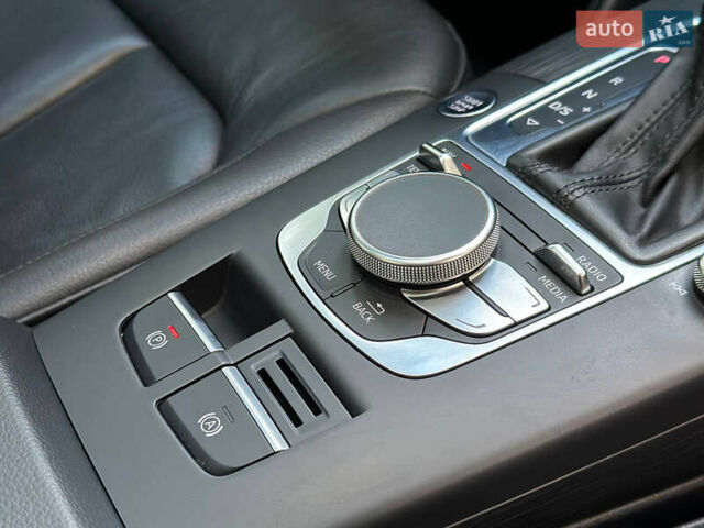 Черный Ауди А3, объемом двигателя 2 л и пробегом 133 тыс. км за 18000 $, фото 21 на Automoto.ua