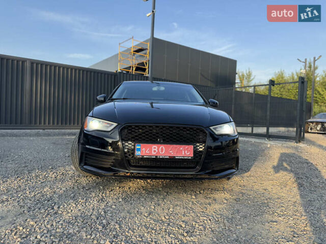 Чорний Ауді А3, об'ємом двигуна 1.8 л та пробігом 172 тис. км за 10700 $, фото 7 на Automoto.ua