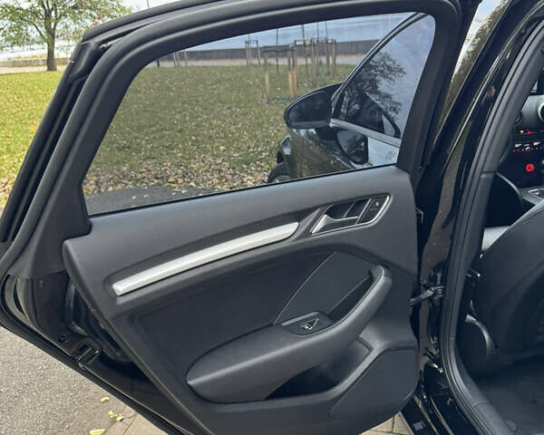 Чорний Ауді А3, об'ємом двигуна 1.8 л та пробігом 135 тис. км за 13499 $, фото 26 на Automoto.ua