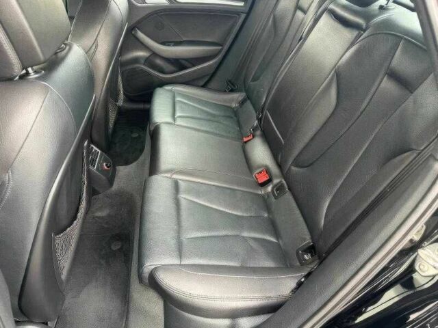 Чорний Ауді А3, об'ємом двигуна 2 л та пробігом 146 тис. км за 7300 $, фото 12 на Automoto.ua