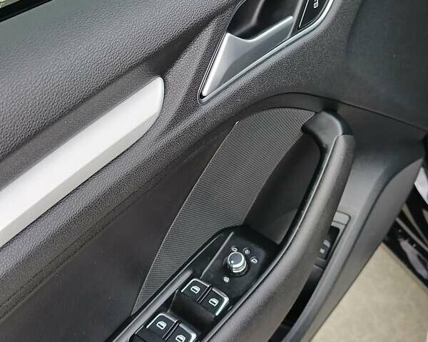 Черный Ауди А3, объемом двигателя 2 л и пробегом 181 тыс. км за 12500 $, фото 25 на Automoto.ua