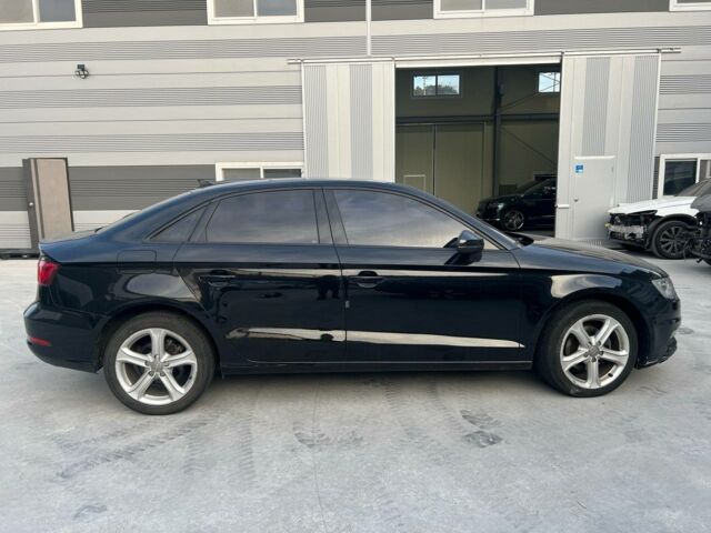 Черный Ауди А3, объемом двигателя 1.6 л и пробегом 109 тыс. км за 12700 $, фото 4 на Automoto.ua