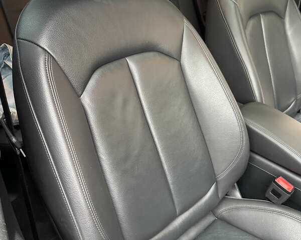 Чорний Ауді А3, об'ємом двигуна 1.6 л та пробігом 121 тис. км за 17300 $, фото 12 на Automoto.ua