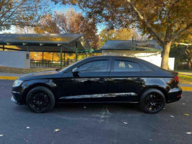 Чорний Ауді А3, об'ємом двигуна 1.8 л та пробігом 73 тис. км за 5700 $, фото 3 на Automoto.ua