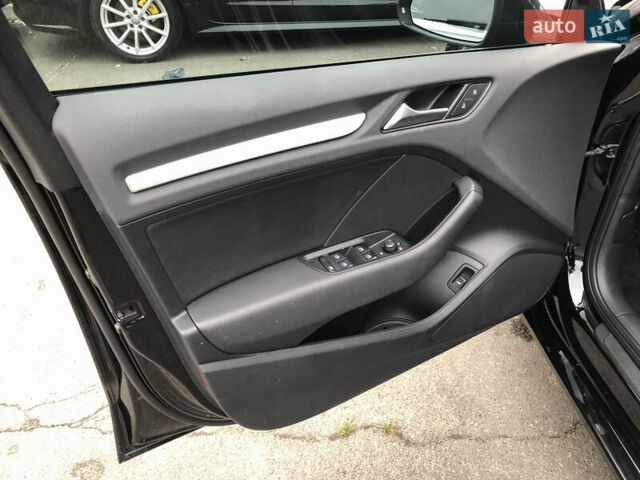 Чорний Ауді А3, об'ємом двигуна 1.8 л та пробігом 147 тис. км за 9889 $, фото 39 на Automoto.ua