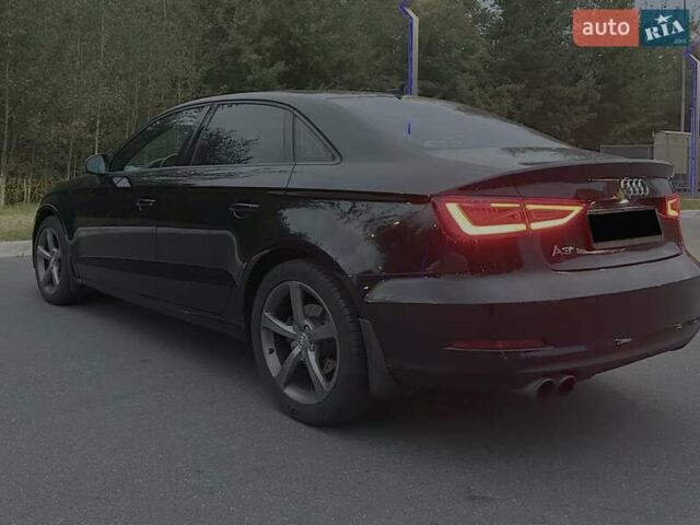 Чорний Ауді А3, об'ємом двигуна 1.8 л та пробігом 177 тис. км за 12100 $, фото 3 на Automoto.ua