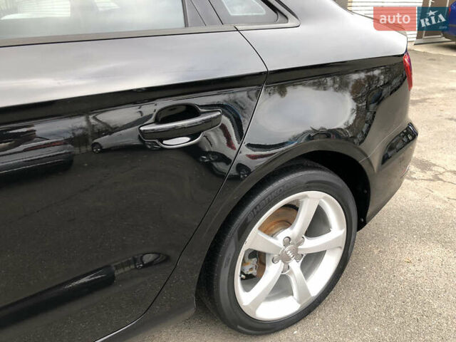 Чорний Ауді А3, об'ємом двигуна 1.8 л та пробігом 147 тис. км за 9889 $, фото 32 на Automoto.ua