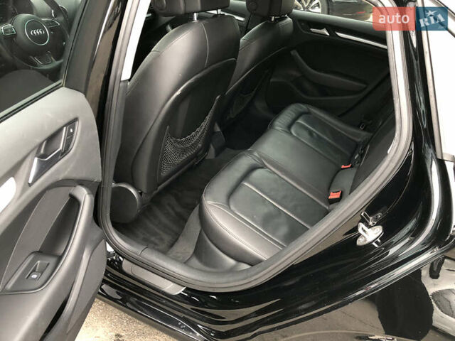 Чорний Ауді А3, об'ємом двигуна 1.8 л та пробігом 147 тис. км за 9889 $, фото 43 на Automoto.ua