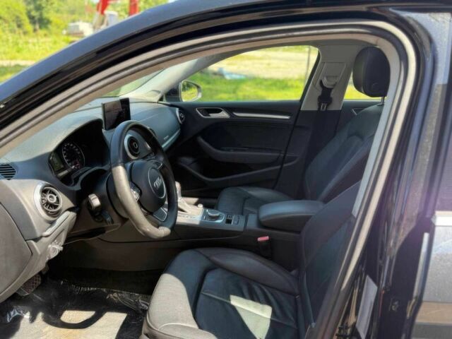 Черный Ауди А3, объемом двигателя 2 л и пробегом 75 тыс. км за 2400 $, фото 5 на Automoto.ua