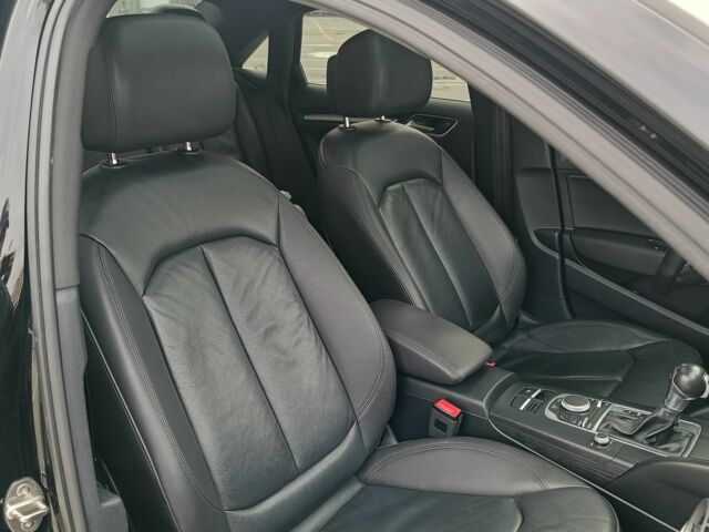 Черный Ауди А3, объемом двигателя 2 л и пробегом 181 тыс. км за 12500 $, фото 5 на Automoto.ua