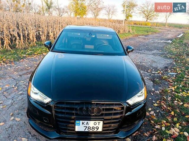 Ауди А3 2015 в Умани на Automoto.ua Черный Ауди А3, объемом двигателя 1.8 л и пробегом 84 тыс. км за 12500 $, фото 30 на Automoto.ua