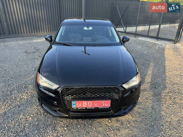 Чорний Ауді А3, об'ємом двигуна 1.8 л та пробігом 172 тис. км за 10700 $, фото 16 на Automoto.ua