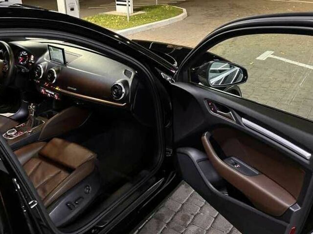 Черный Ауди А3, объемом двигателя 2 л и пробегом 76 тыс. км за 11700 $, фото 12 на Automoto.ua