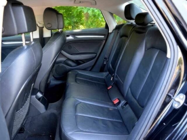 Черный Ауди А3, объемом двигателя 1.8 л и пробегом 76 тыс. км за 10400 $, фото 11 на Automoto.ua