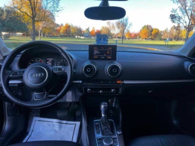 Чорний Ауді А3, об'ємом двигуна 1.8 л та пробігом 73 тис. км за 5700 $, фото 10 на Automoto.ua